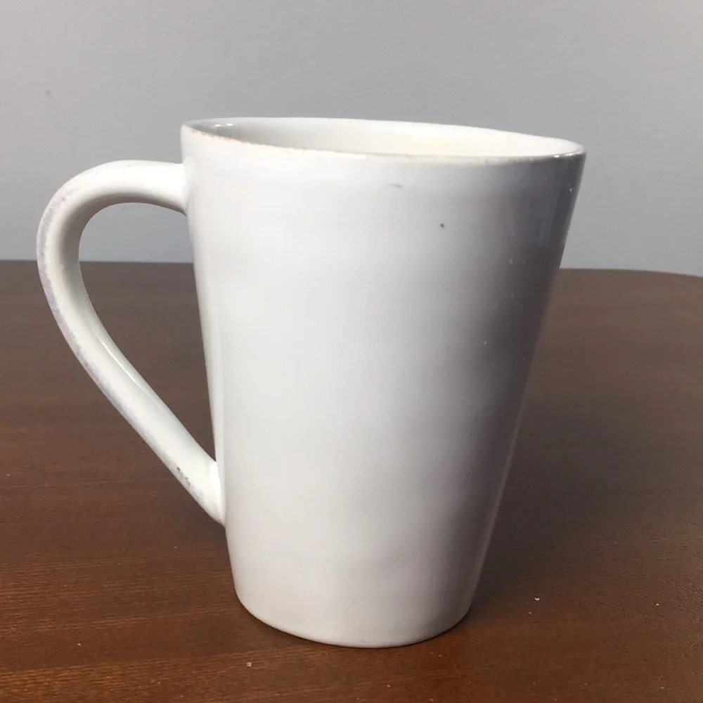 Crate & Barrel mug